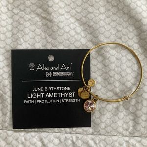 Alex and Ani bracelet